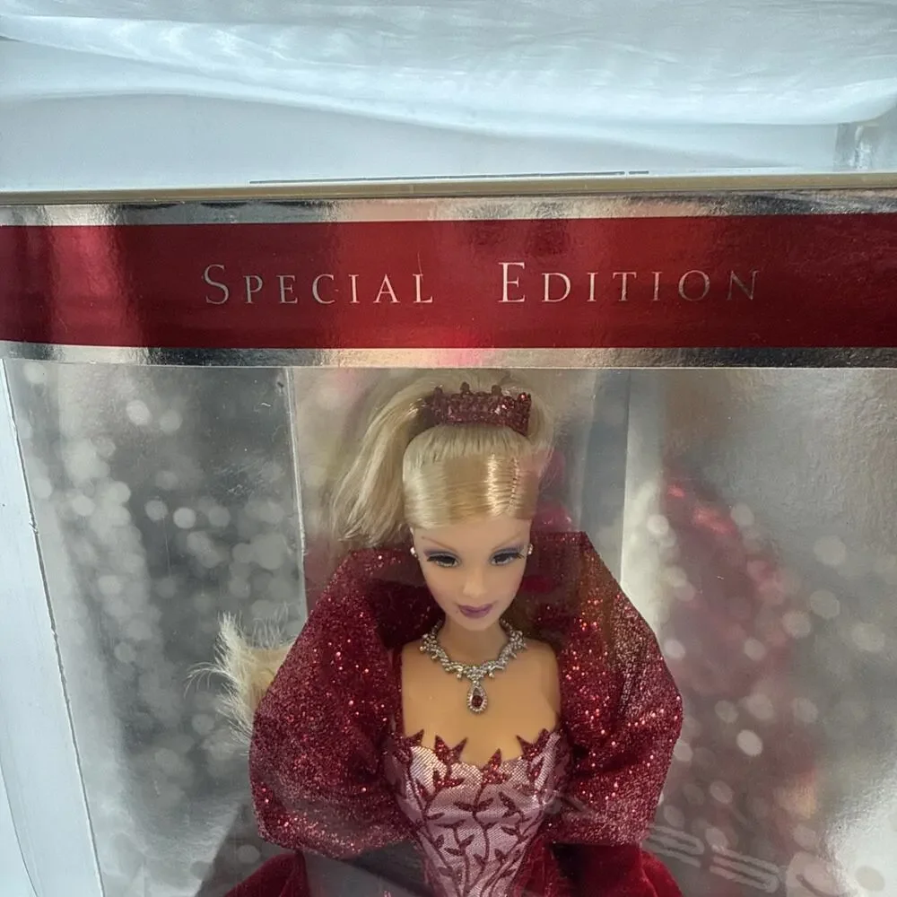 Barbie this doll